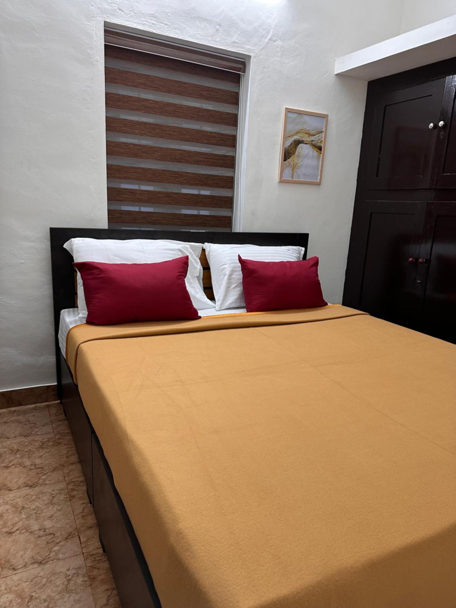 טריואנדרום Kattil Farm Stay Varkala מראה חיצוני תמונה