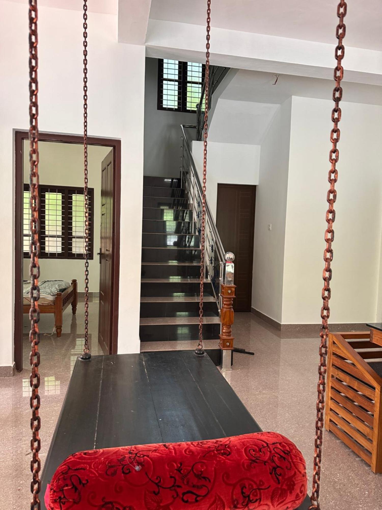 טריואנדרום Kattil Farm Stay Varkala מראה חיצוני תמונה