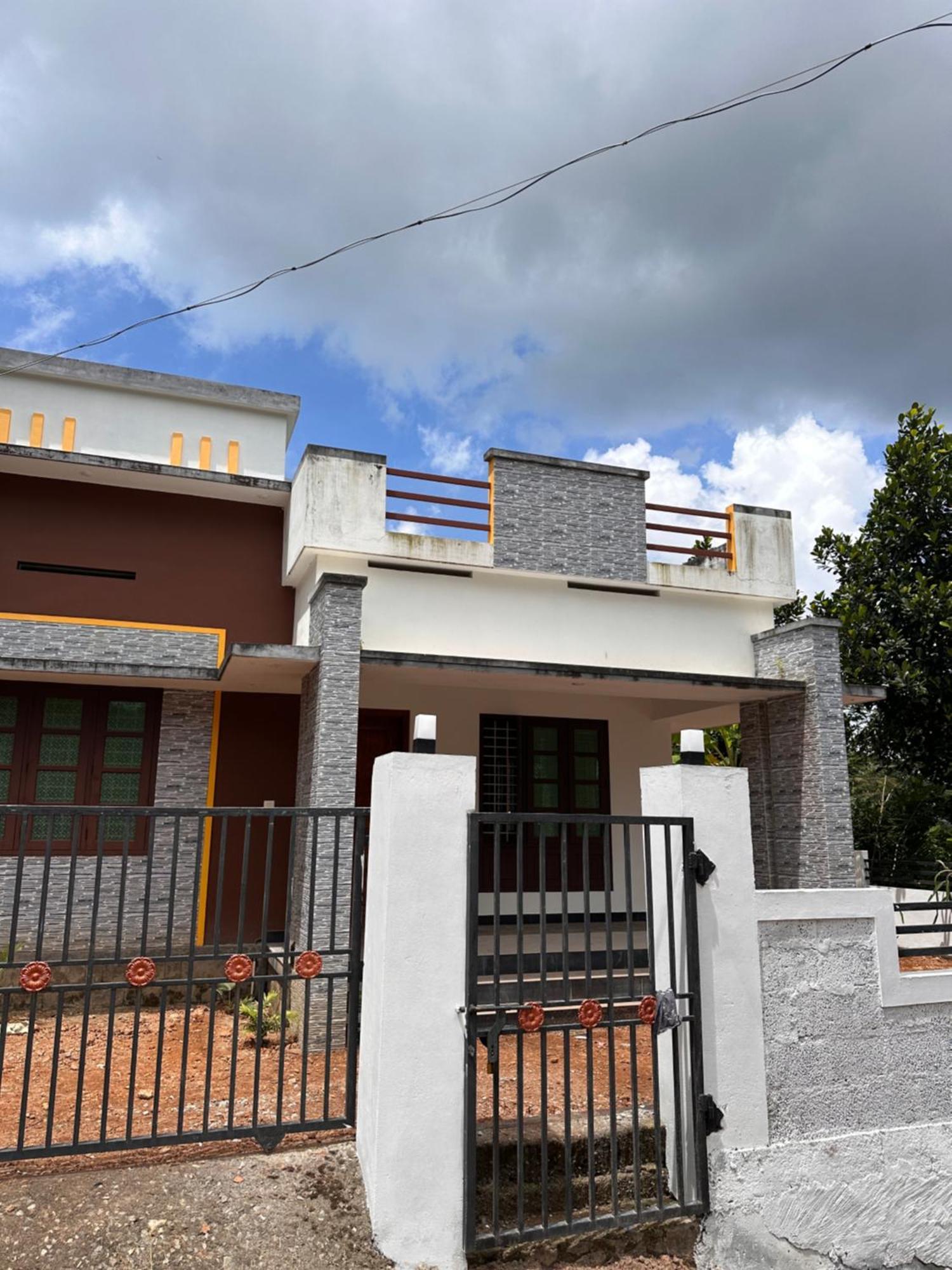 טריואנדרום Kattil Farm Stay Varkala מראה חיצוני תמונה
