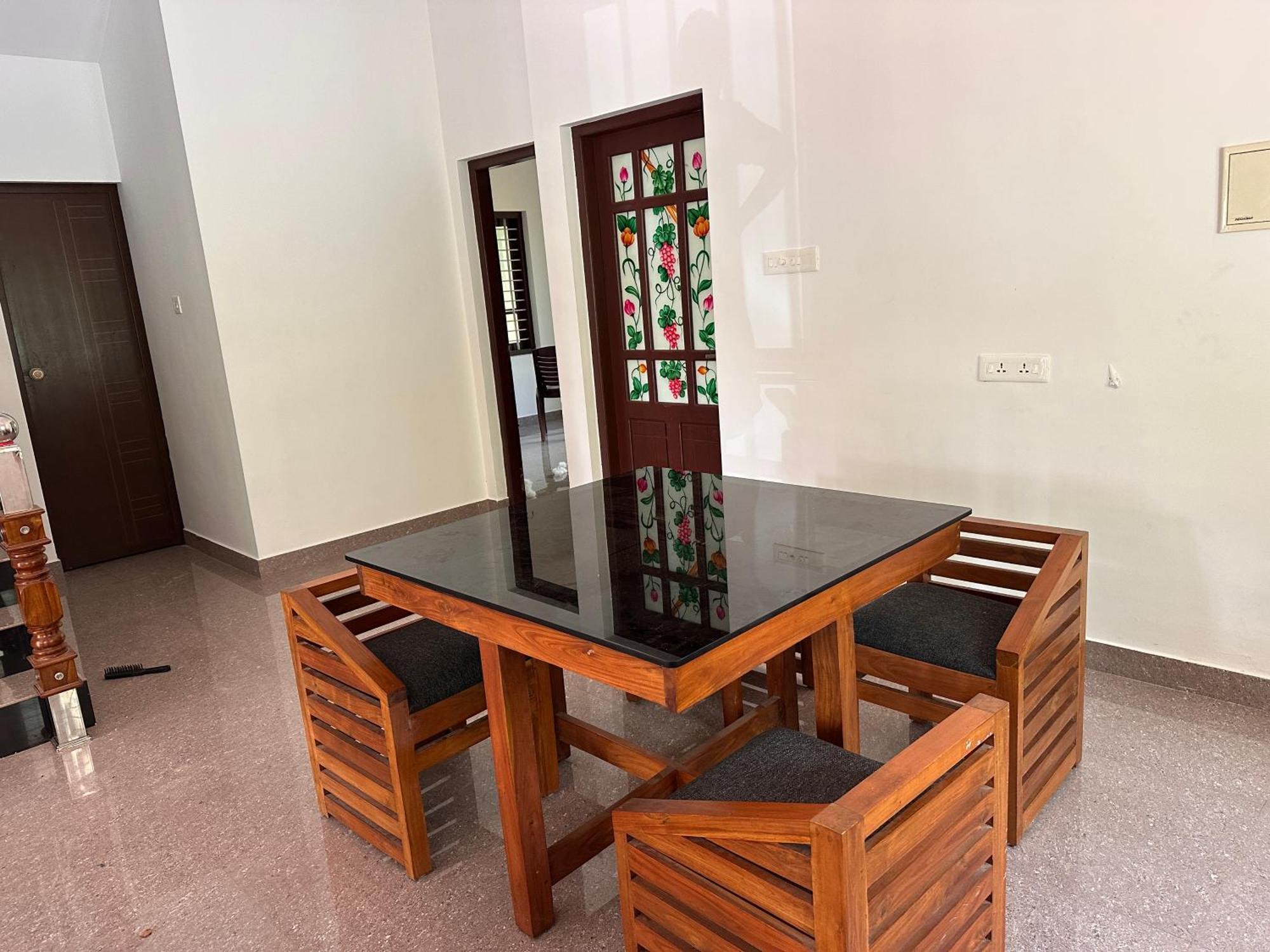 טריואנדרום Kattil Farm Stay Varkala מראה חיצוני תמונה