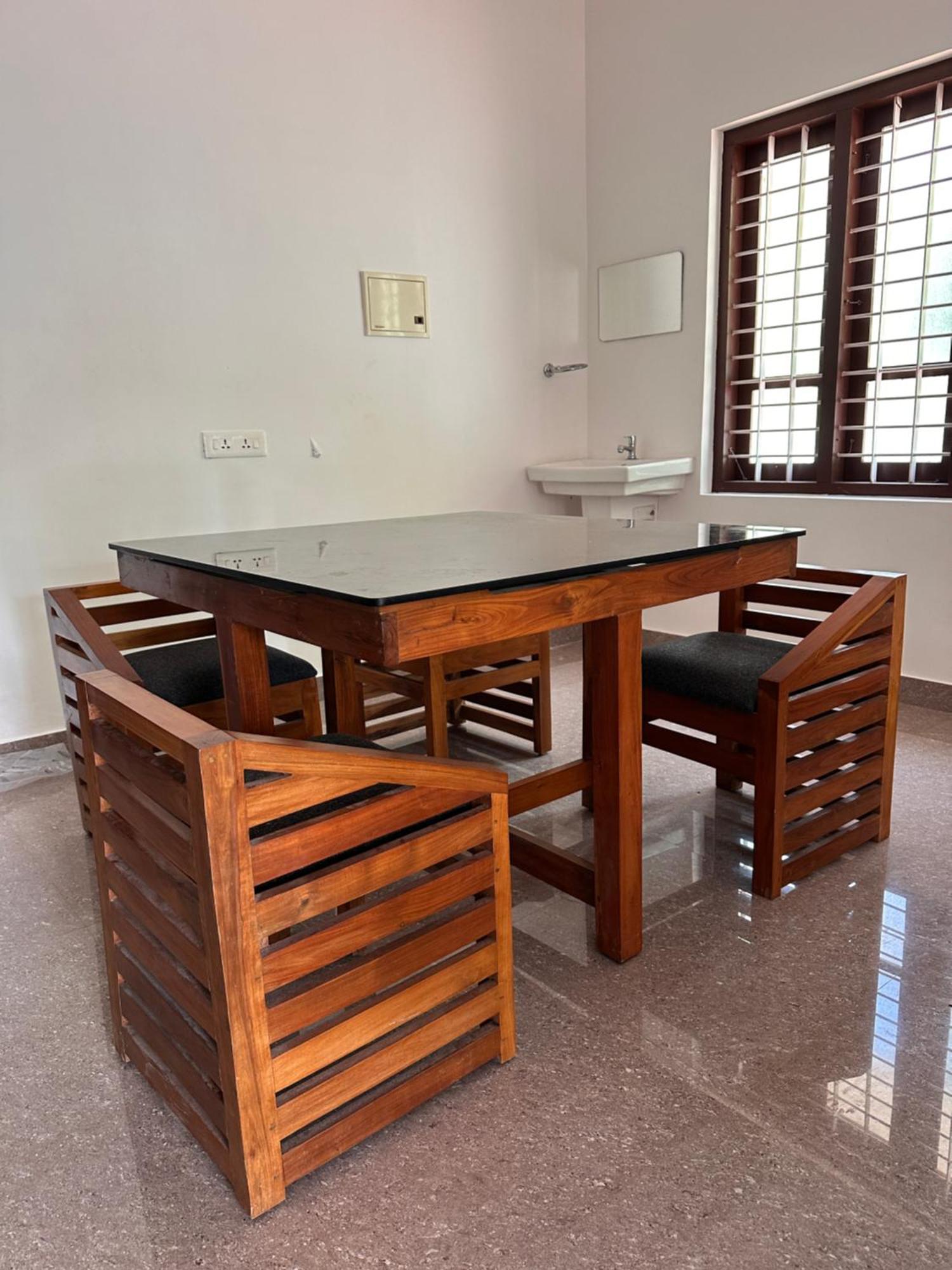 טריואנדרום Kattil Farm Stay Varkala מראה חיצוני תמונה