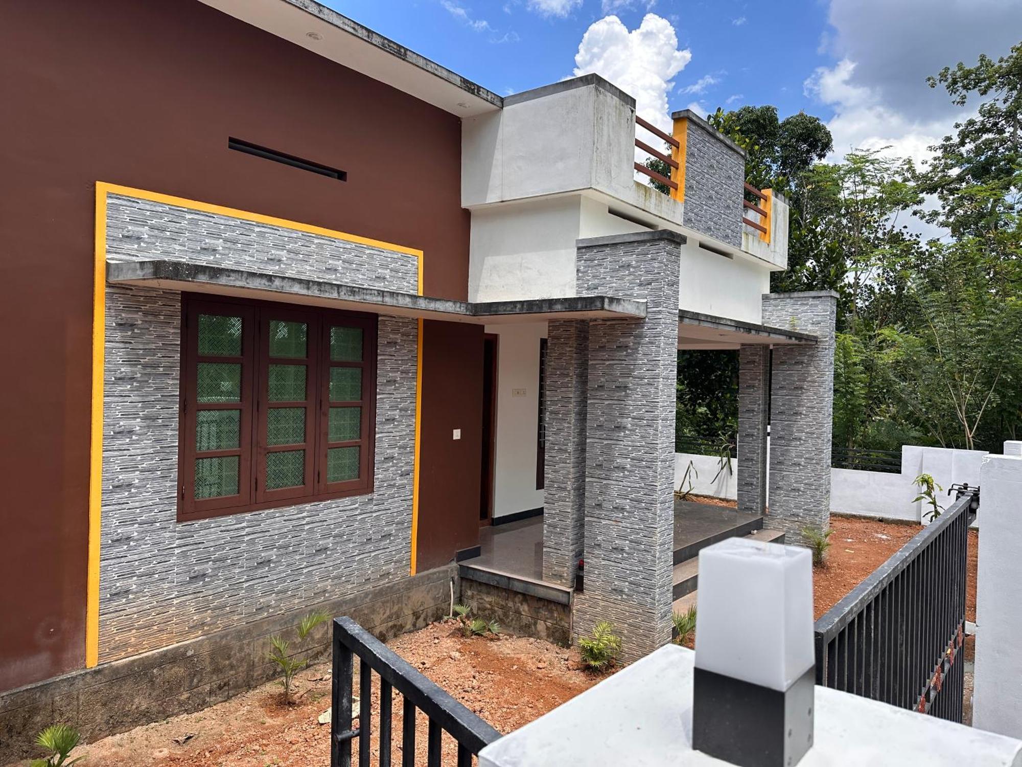 טריואנדרום Kattil Farm Stay Varkala מראה חיצוני תמונה