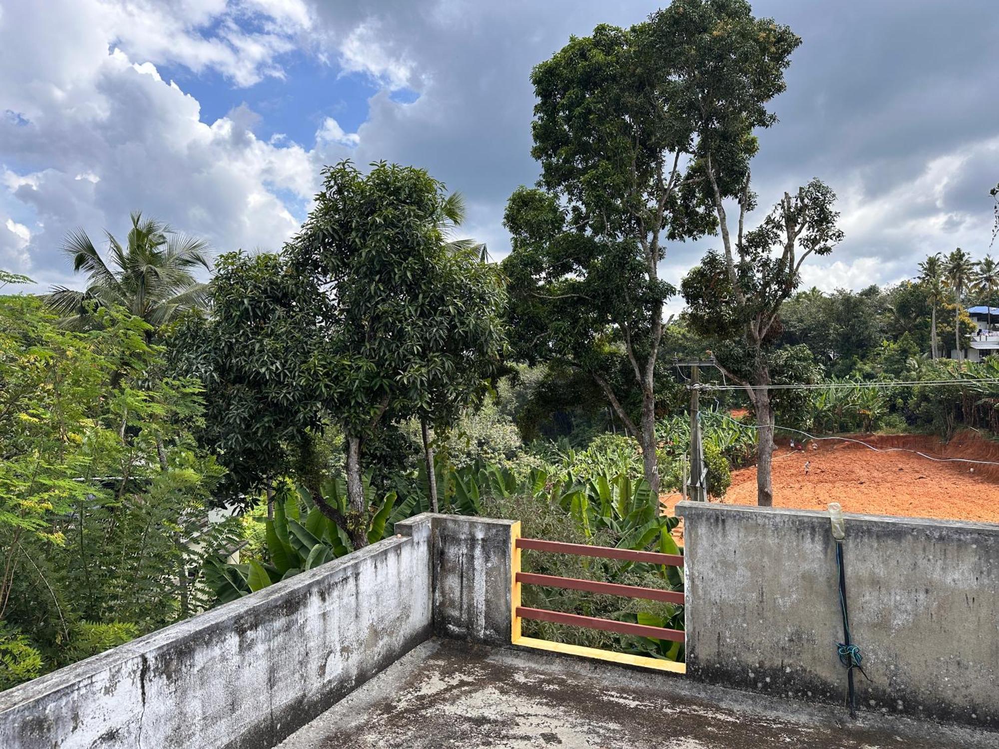 טריואנדרום Kattil Farm Stay Varkala מראה חיצוני תמונה