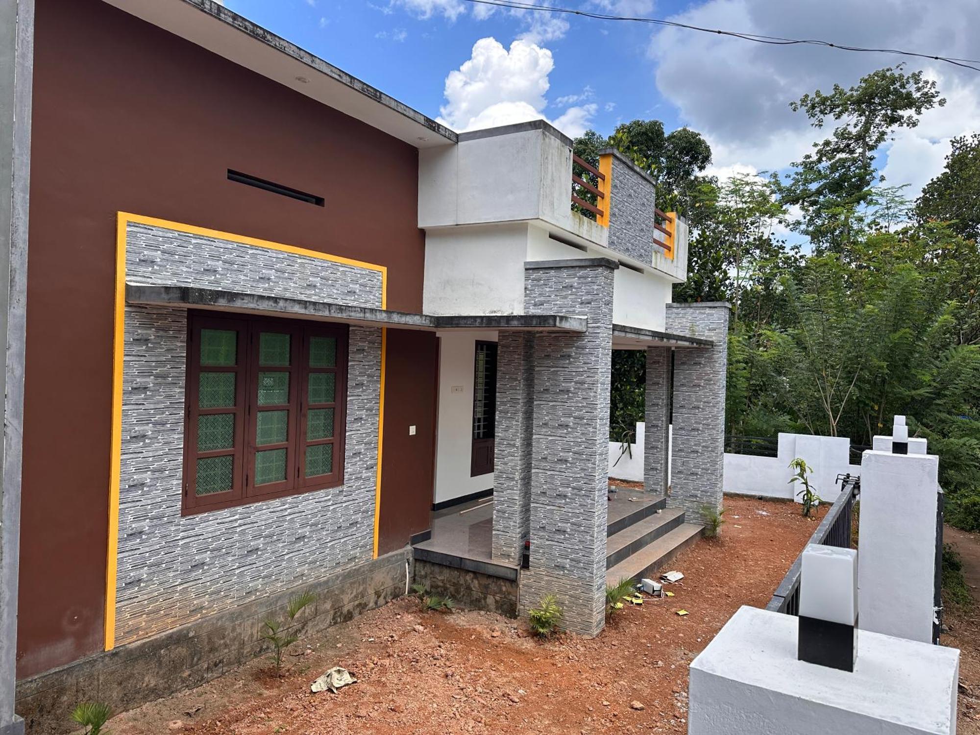 טריואנדרום Kattil Farm Stay Varkala מראה חיצוני תמונה