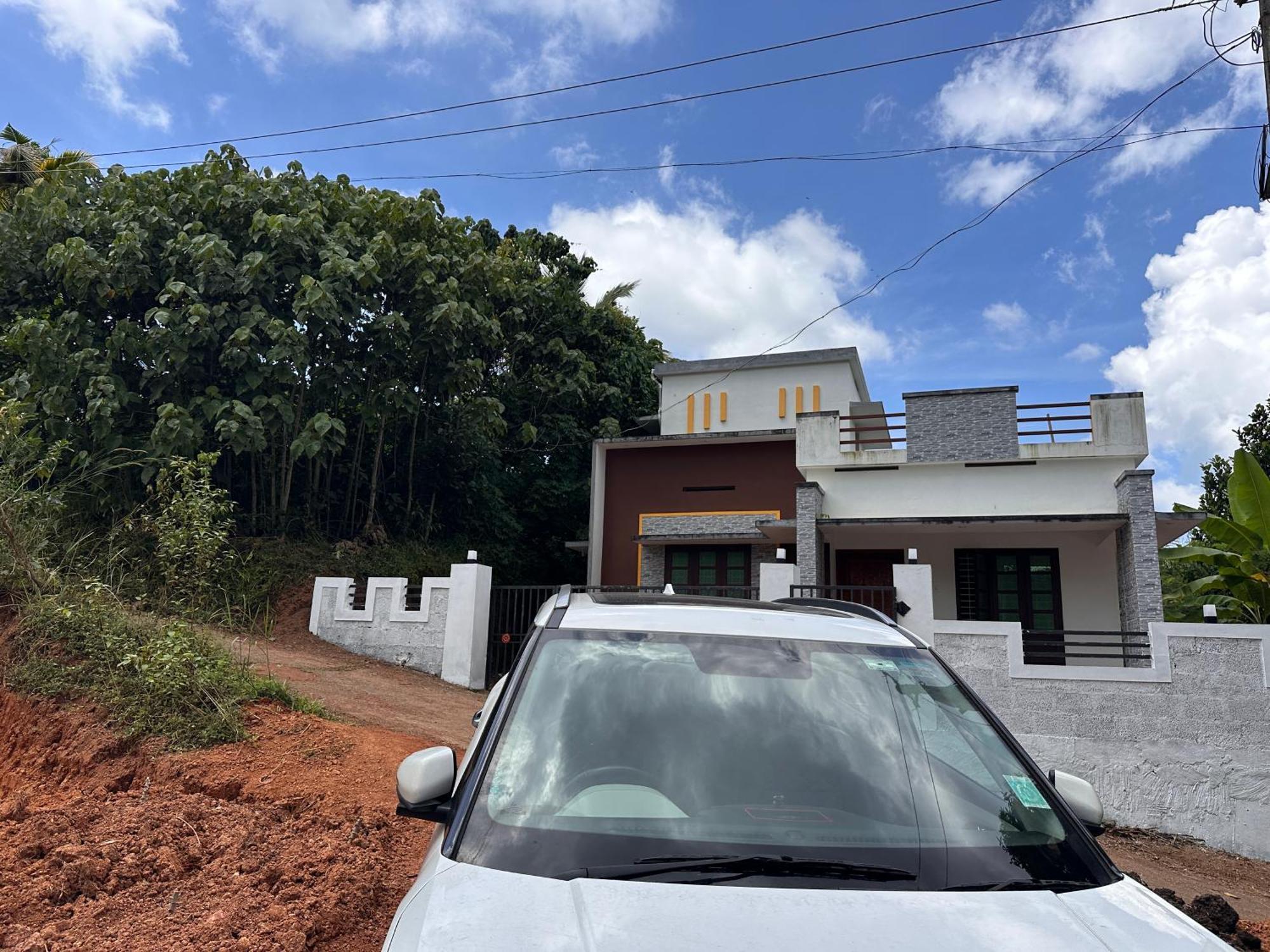טריואנדרום Kattil Farm Stay Varkala מראה חיצוני תמונה