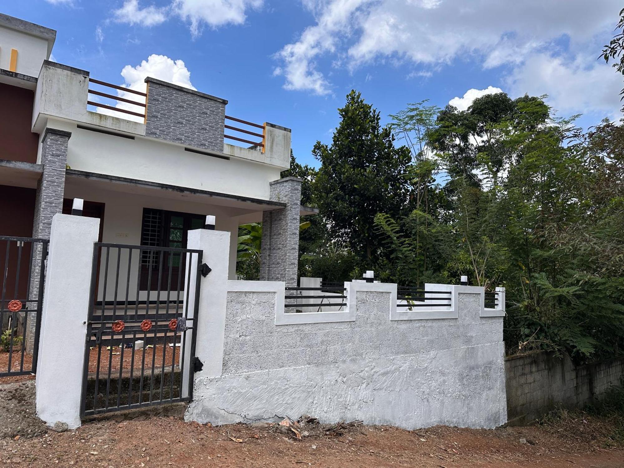 טריואנדרום Kattil Farm Stay Varkala מראה חיצוני תמונה
